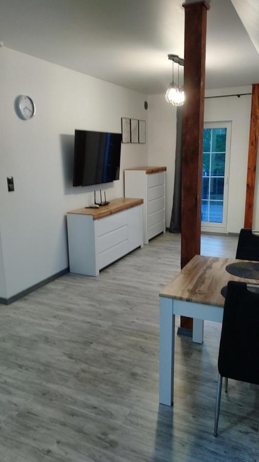Apartamenty Wakacyjne Ślesin Eksteriør billede