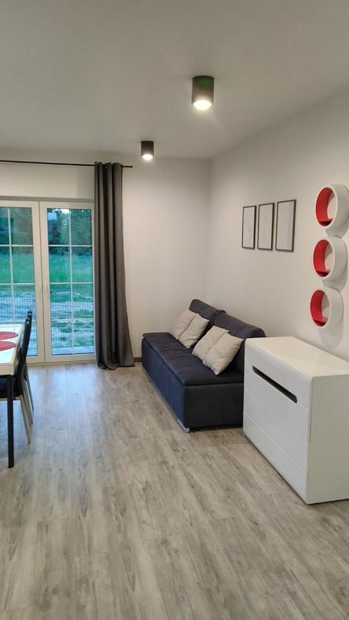 Apartamenty Wakacyjne Ślesin Eksteriør billede